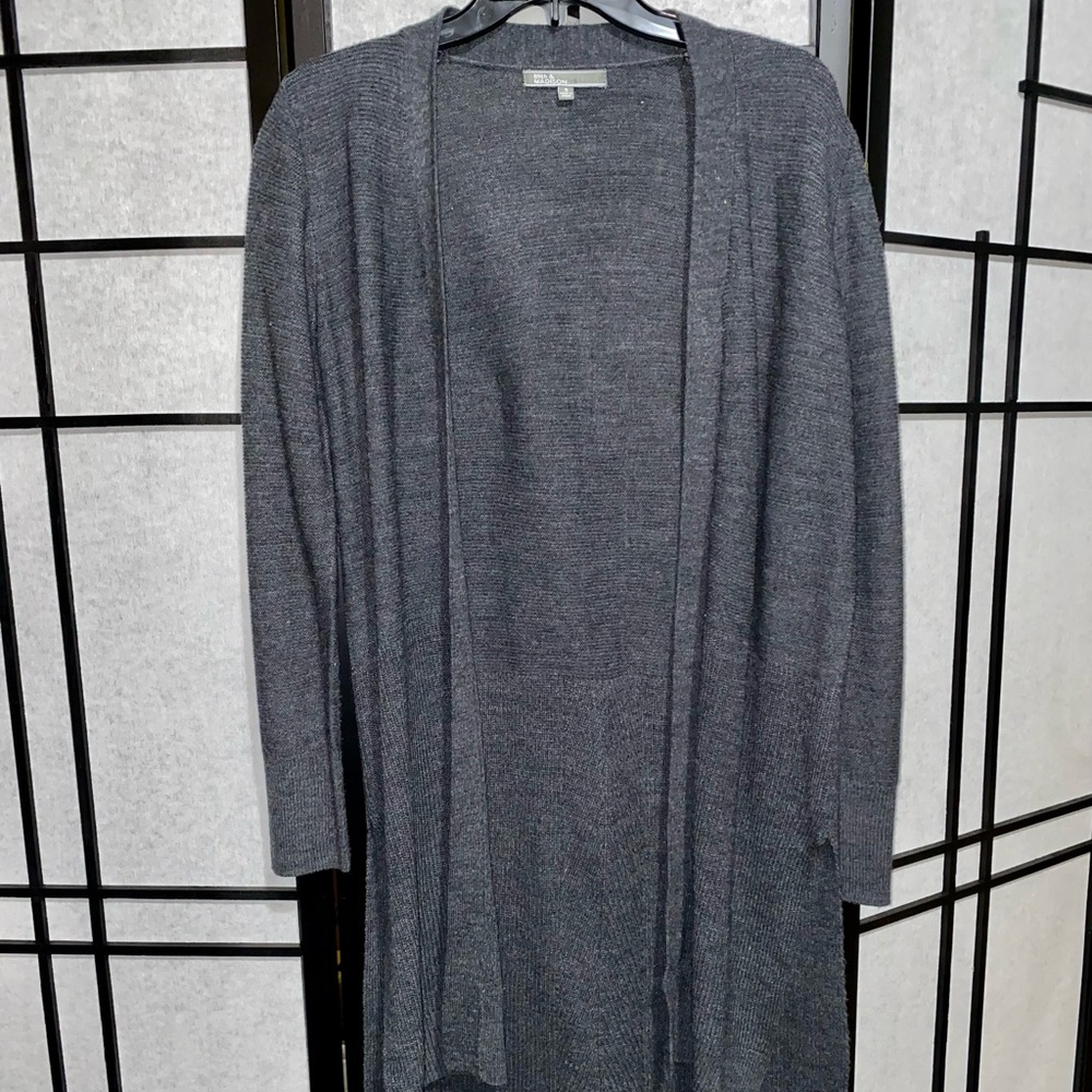 Extra long Cardigan